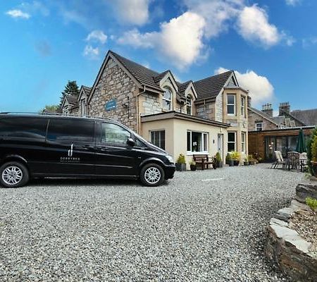 Derrybeg Bed And Breakfast Pitlochry Exterior photo