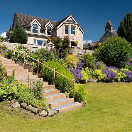 Derrybeg Bed And Breakfast Pitlochry Exterior photo