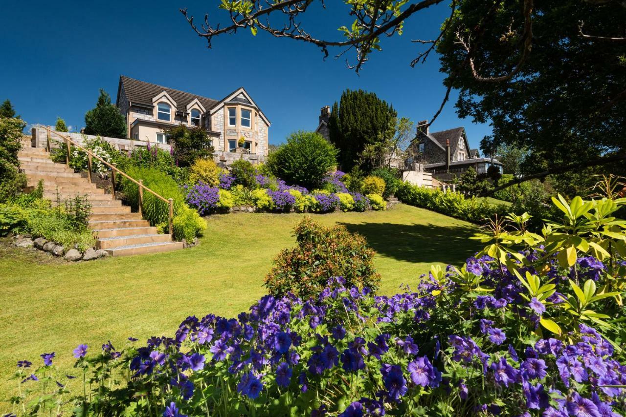 Derrybeg Bed And Breakfast Pitlochry Exterior photo